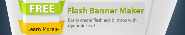 download free flash banner maker