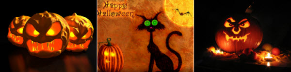 Halloween Photo DVD Slideshow - Created with Funny Halloween Photos / Video  Clips